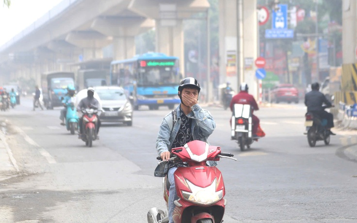 Quốc hội yêu cầu loại bỏ phương tiện cơ giới gây ô nhiễm môi trường