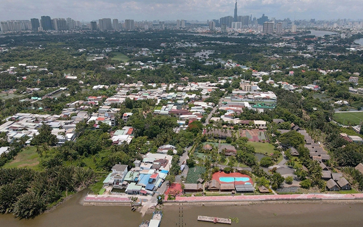 Đề xuất mới về tính tiền khi chuyển đất vườn, đất ao sang đất ở