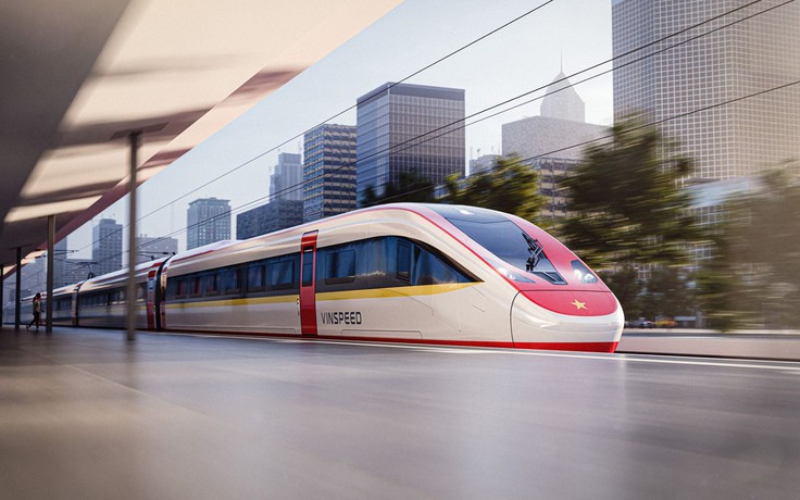Siemens AG sẽ cung cấp tàu hiện đại nhất cho VinSpeed phát triển đường sắt cao tốc tại Việt Nam
