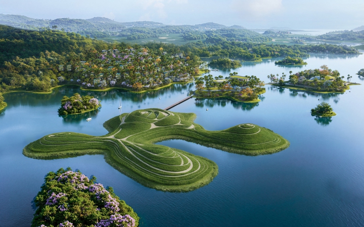 Tương lai của bất động sản nghệ thuật và bước đi tiên phong của Flamingo