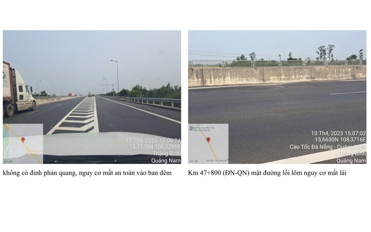 Hàng loạt bất hợp lý trên tuyến cao tốc Đà Nẵng - Quảng Ngãi