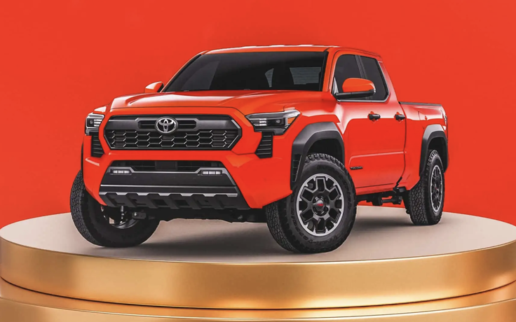 10 thương hiệu ô tô đáng tin cậy nhất 2026: Xe Nhật áp đảo, Toyota vượt Lexus