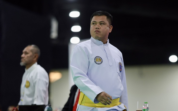 Trọng tài không chấm điểm cho võ sĩ Việt Nam, động thái nóng của BHL và cái kết…