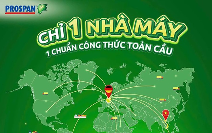 Cam kết từ ‘cha đẻ’ của thuốc ho Prospan về chất lượng sản phẩm chuẩn châu Âu
