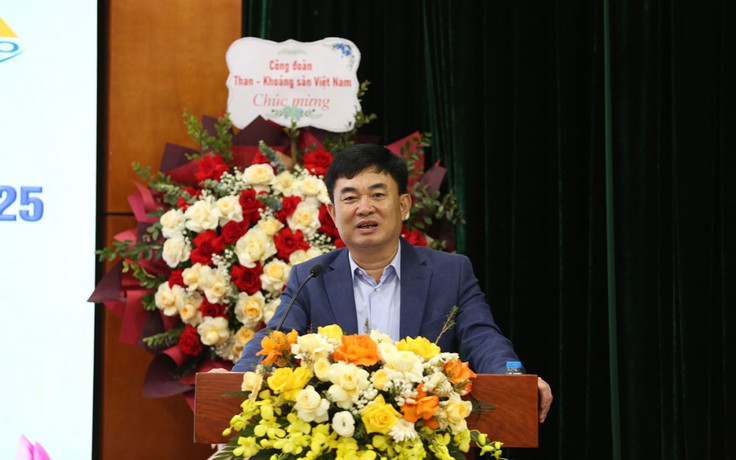 Tổng công ty Khoáng sản - TKV dự kiến lãi gần 2.400 tỉ đồng