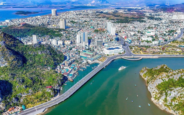 Quảng Ninh bứt phá, hướng tới thành phố trực thuộc T.Ư
