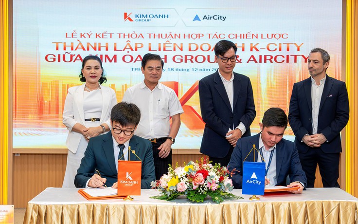 Kim Oanh Group ứng dụng công nghệ hiện đại trong quản lý vận hành dự án