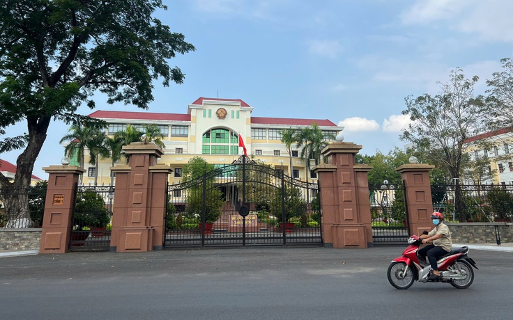 Đề xuất di dời Sở NN-MT Vĩnh Long về trụ sở Tỉnh ủy Bến Tre cũ