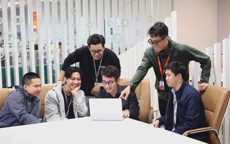 Nhóm kỹ sư trẻ với sáng chế vô cùng giá trị