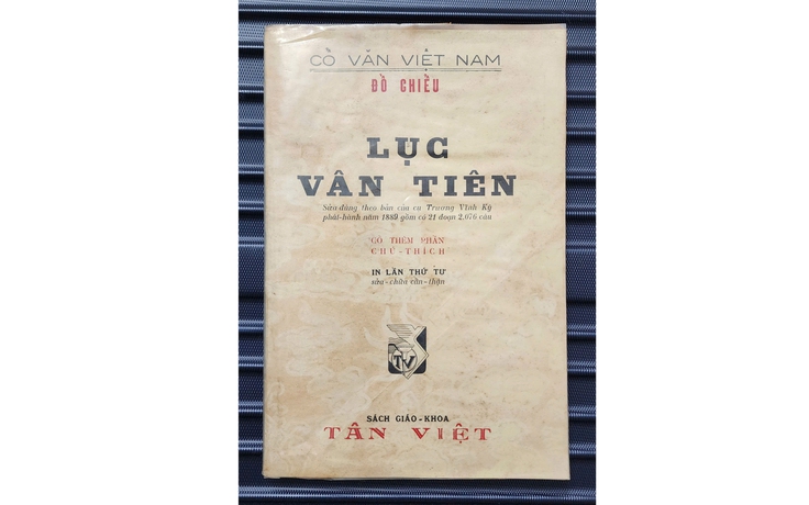 Tinh tú đất Việt: Văn chương đại diện căn tính Nam bộ