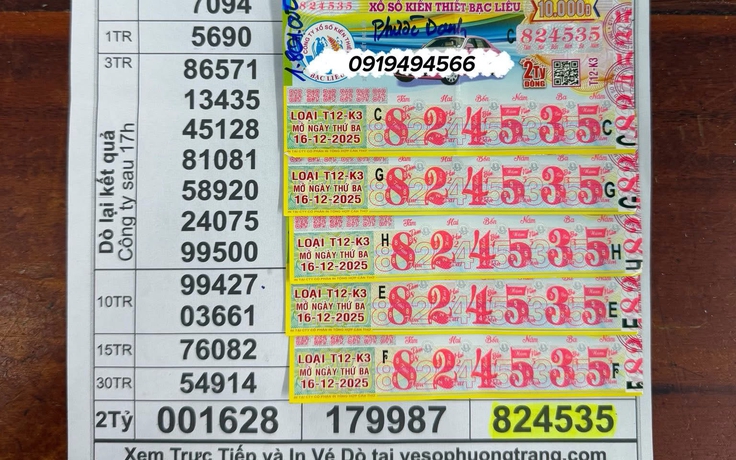 Khách trúng 10 tỉ xổ số miền Nam, cùng vợ con đến ngân hàng gửi tiết kiệm