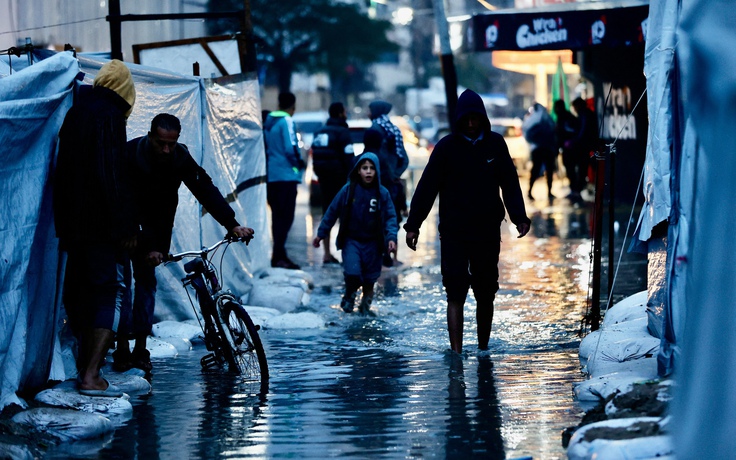 Cảnh báo nguy cơ sụp đổ thỏa thuận Gaza