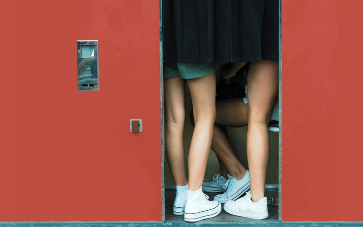 Hàng ngàn ảnh chụp trong Photo Booth bị phơi bày trên mạng