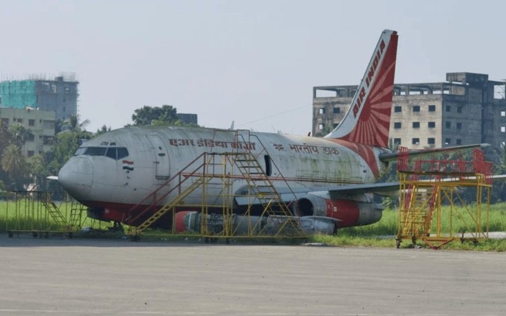 Tìm thấy chiếc máy bay 'thất lạc' 13 năm