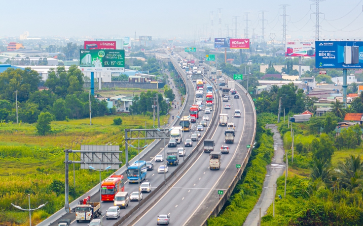 Ngày mai, khởi công mở rộng cao tốc TP.HCM đi miền Tây