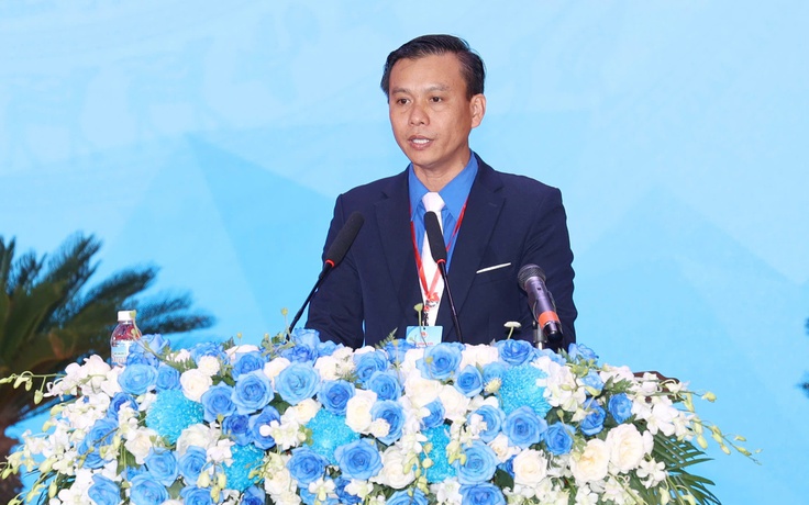 Anh Huỳnh Hữu Phúc được chỉ định giữ chức Bí thư Tỉnh đoàn Khánh Hòa