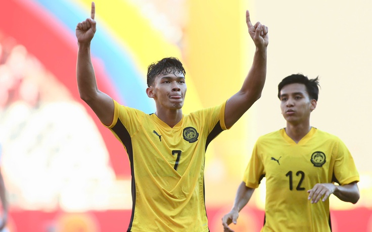 Đội tuyển U.22 Malaysia 2-1 U.22 Philippines: 'Mãnh hổ' được an ủi bằng HCĐ SEA Games 33