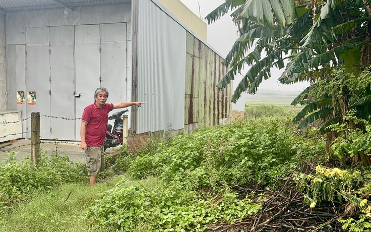 Vụ trúng đấu giá nhưng 18 năm không thấy đất: Những người liên quan nói gì?