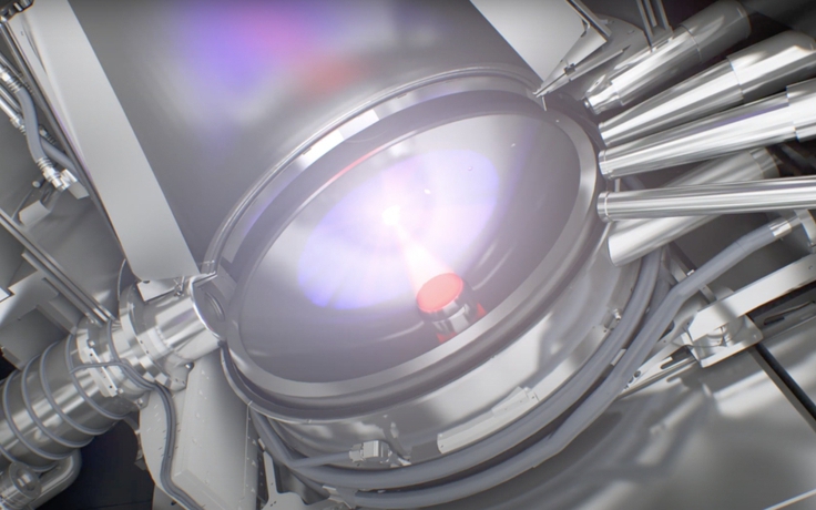 Trung Quốc chế tạo được nguyên mẫu máy in thạch bản EUV