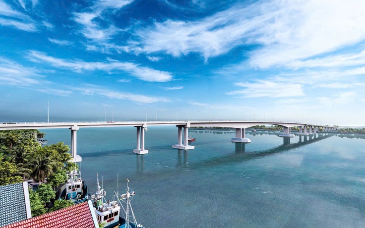 Vĩnh Long khởi công dự án cầu Đình Khao