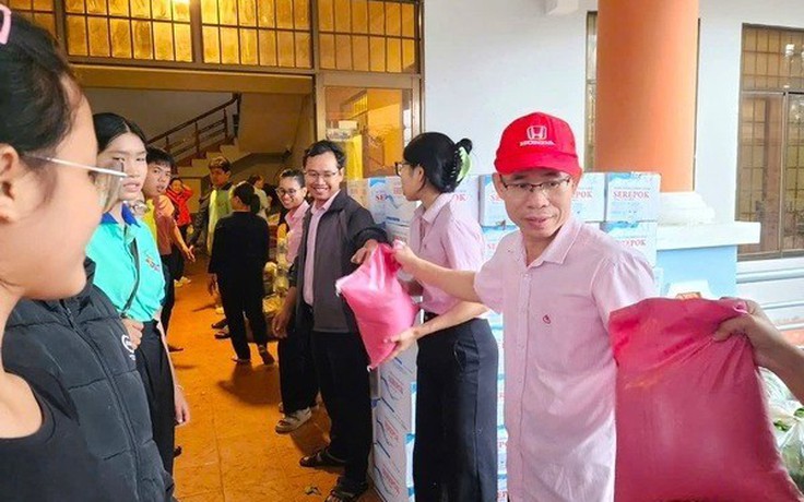 Ưu tiên dòng vốn chính sách giúp người dân Đắk Lắk sớm vượt qua vùng lũ