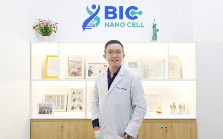 Bác sĩ Trần Minh 10 năm theo đuổi nâng cao chất lượng sống người bệnh xương khớp