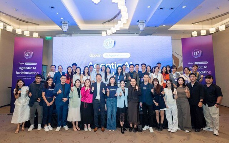 Appier tổ chức thành công Roadshow Tác nhân AI tại Việt Nam