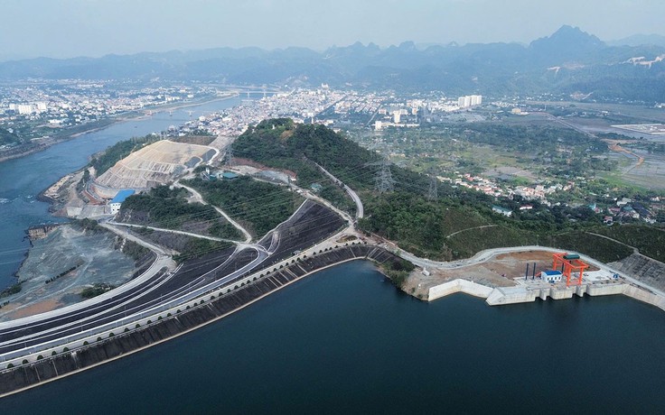 EVN đồng loạt khởi công, khánh thành loạt dự án điện trọng điểm toàn quốc