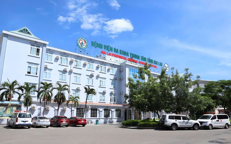 Gia Lai đầu tư hơn 7.000 tỉ đồng nâng cấp hạ tầng y tế