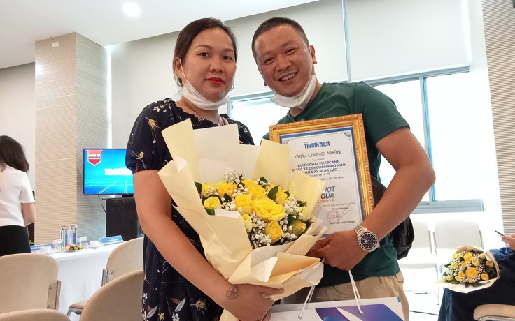 Thanh Niên và tôi: Từ Báo Thanh Niên, vợ tôi đã tin cuộc sống nào cũng đáng giá