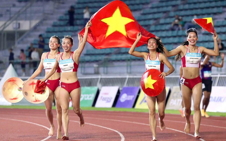 Thể thao Việt Nam hoàn thành nhiệm vụ tại SEA Games 33: 87 HCV, tốp 3 khu vực