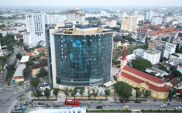 Miền Trung có thêm bệnh viện đa khoa quốc tế 2.300 tỉ đồng