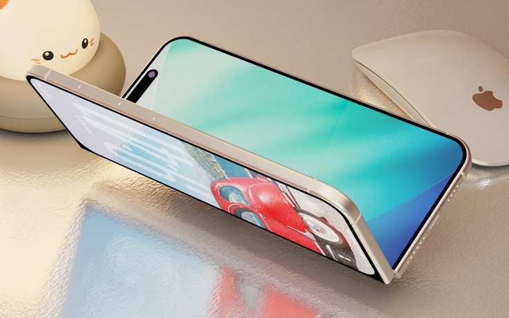 iPhone gập ra mắt năm 2026 nhưng phải đến 2027 mới có hàng