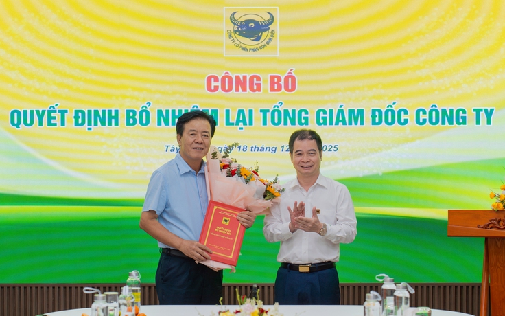 'Thuyền trưởng' Ngô Văn Đông tiếp tục đưa Bình Điền vào kỷ nguyên xanh