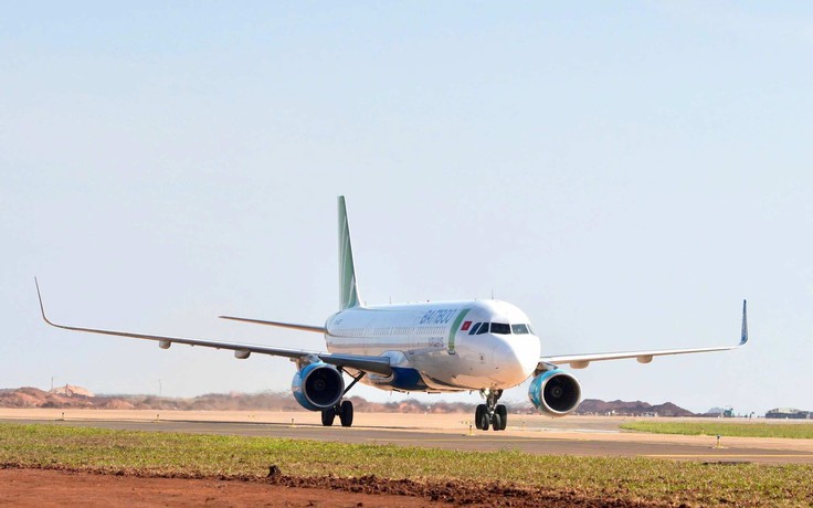 Ba hãng bay đã hạ cánh thành công khai trương siêu sân bay Long Thành