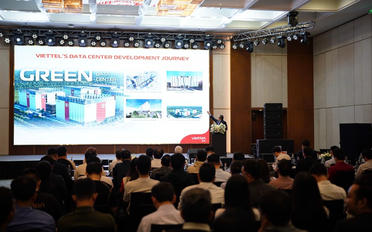 Sức mạnh công nghệ toàn cầu và bài toán hạ tầng có chủ quyền