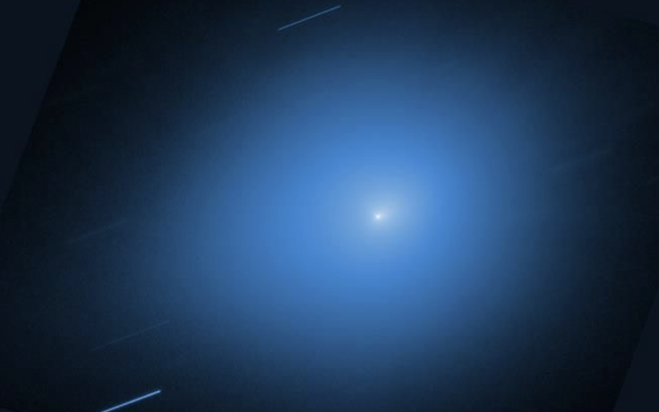 Sao chổi cổ xưa bị đồn thổi là 'phi thuyền ngoài hành tinh' đang tiến gần trái đất