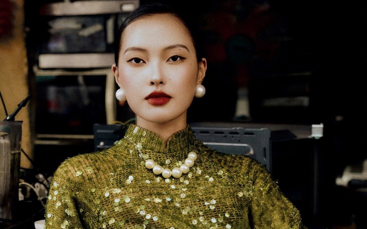 Sequin mùa lạnh: Bí quyết mặc đẹp, ấm áp và không phô trương