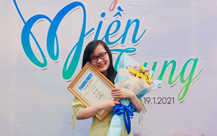 Thanh Niên và tôi: Báo Thanh Niên nâng cánh ước mơ của tôi