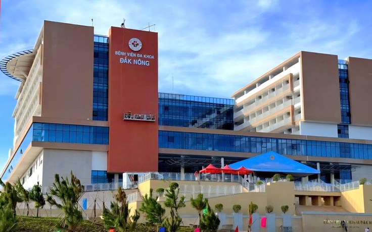 Bệnh viện đầu tiên ở Lâm Đồng có bãi đáp trực thăng phục vụ cấp cứu