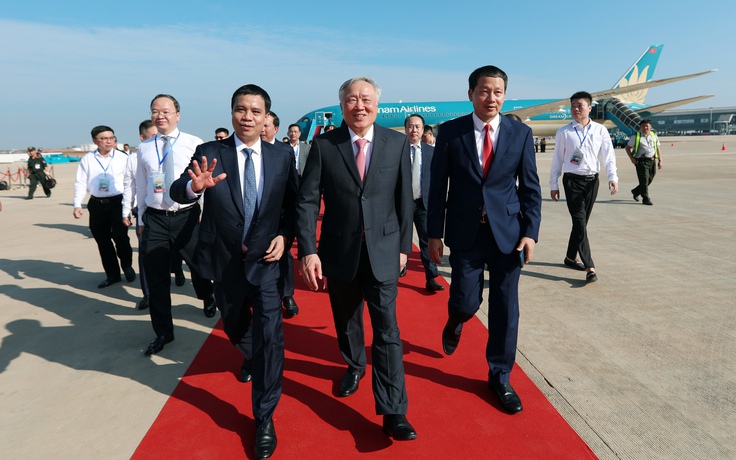 Sân bay Long Thành đón Boeing 787 Dreamliner trong ngày lịch sử 19.12