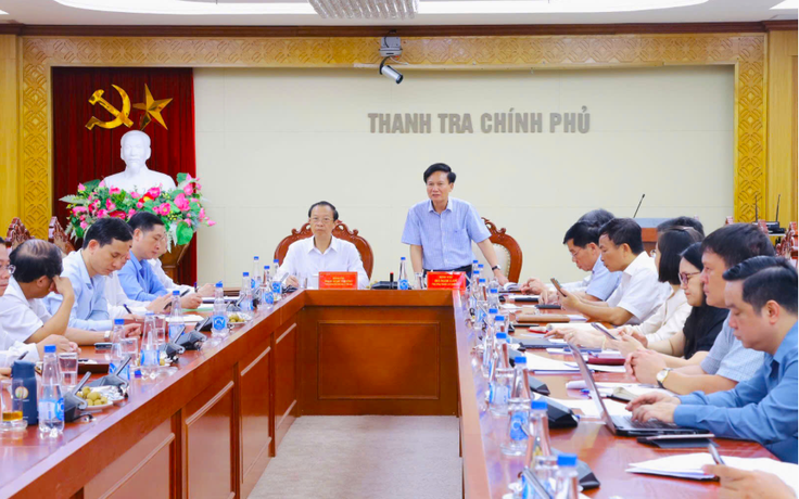 Thanh tra Chính phủ sẽ thanh tra Bộ GD-ĐT, ĐH Quốc gia TP.HCM và nhiều trường ĐH