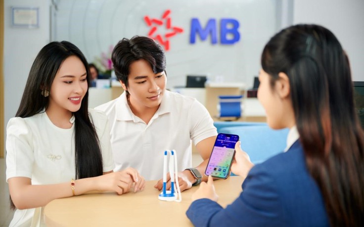 Vay online nhanh chóng - tiện lợi với App MBBank
