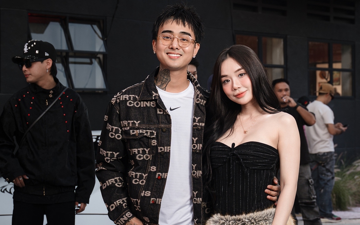 Cháu nội NSƯT Bảo Quốc hạnh phúc bên chồng nhạc sĩ sau nhiều sóng gió