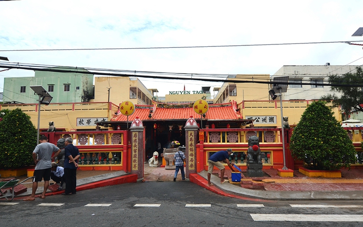 Chuyện xưa tích cũ xứ Cà Mau: Truyền thuyết miếu Bà Thiên Hậu