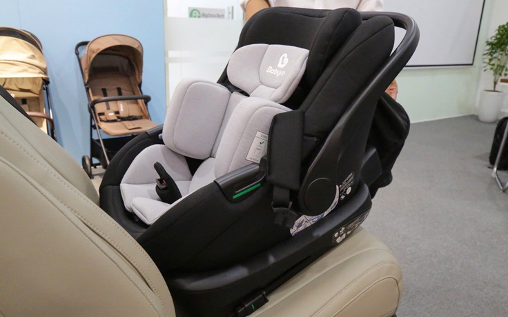 Đề xuất xe kinh doanh vận tải hành khách không bắt buộc dùng thiết bị an toàn cho trẻ