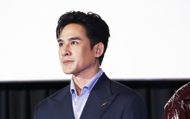 Lương Thế Thành tiết lộ điều 'kinh khủng' khi đóng phim ở tuổi 43