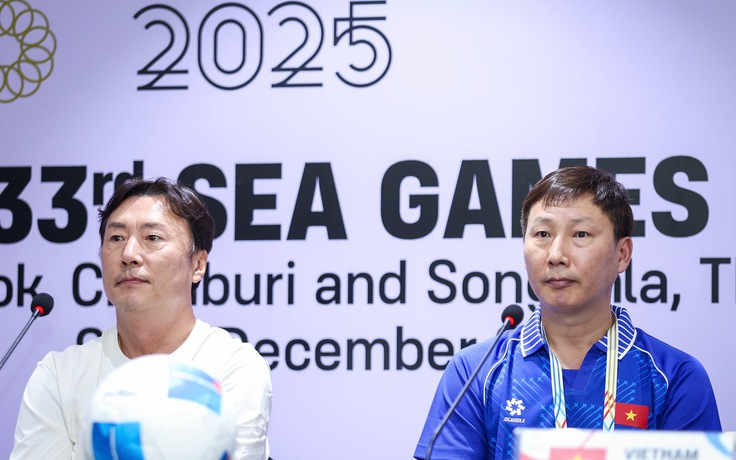 HLV U.23 Lào xác định sẵn tâm lý… thua U.23 Việt Nam: Vẫn nghĩ đến kịch bản vào bán kết