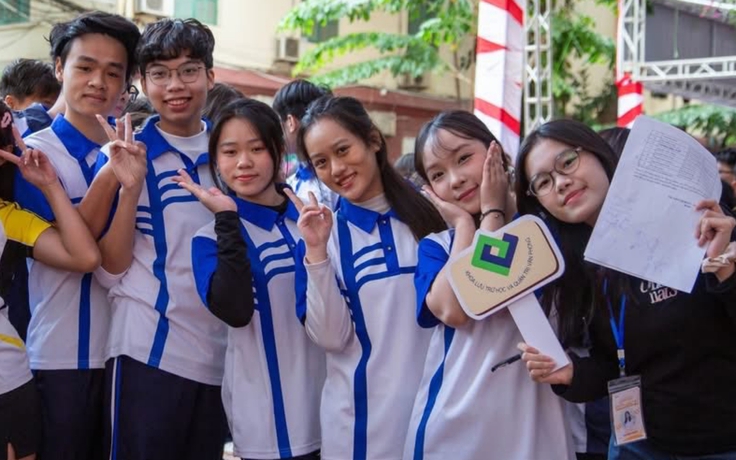 Nhiều ngành khoa học xã hội ĐH Quốc gia Hà Nội không xét tổ hợp C00