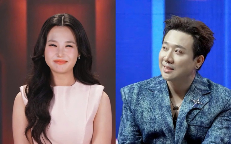 Trấn Thành 'cảnh cáo' bản sao Hương Tràm khi đòi thế chỗ làm MC